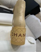 Load image into Gallery viewer, CC Leather Boots
