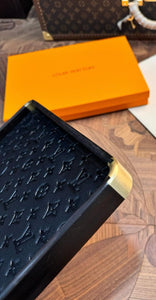Monogram Tray