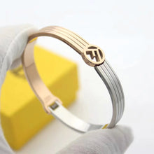 Load image into Gallery viewer, Logo Bracelet
