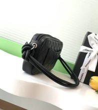 Load image into Gallery viewer, Lambskin Small Shoulder Bag
