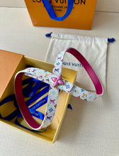 Load image into Gallery viewer, Leather Belt
