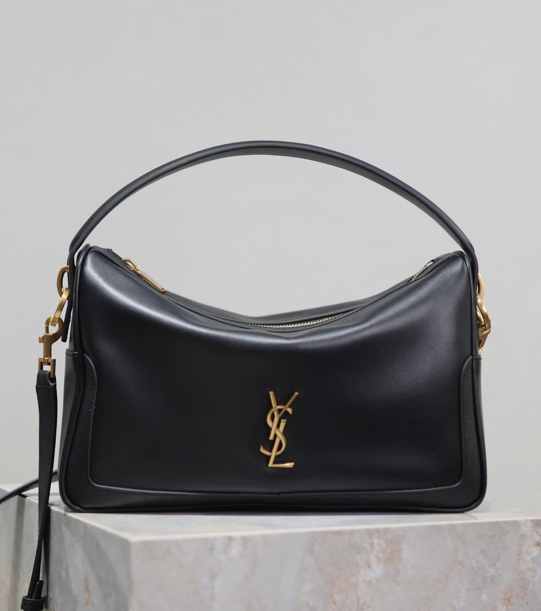 Leather Crossbody