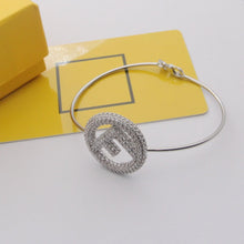 Load image into Gallery viewer, Logo Bracelet
