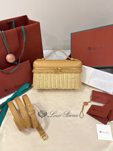 Load image into Gallery viewer, Extra Wicker Bag
