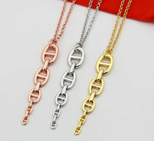 Load image into Gallery viewer, Logo Necklace
