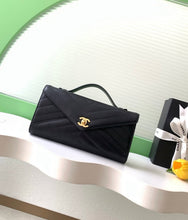 Load image into Gallery viewer, Lambskin Clutch
