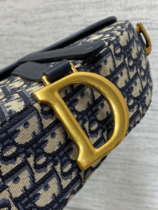 Saddle Crossbody Bag