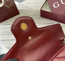 Load image into Gallery viewer, Marmont Wallet on Chain
