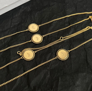 Logo Necklace