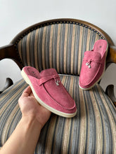 Load image into Gallery viewer, Suede Loafers
