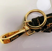 Load image into Gallery viewer, Leather Bag Charm/Keychain
