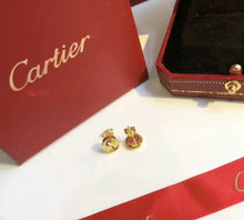 Load image into Gallery viewer, Love Stud Earrings
