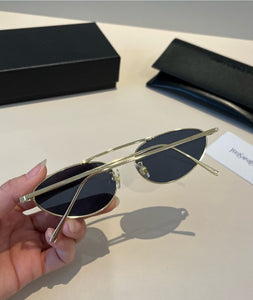 Logo Sunglasses