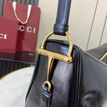 Load image into Gallery viewer, Half Horsebit Bag
