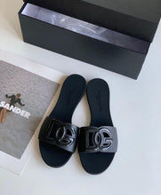 Load image into Gallery viewer, Logo Sandals
