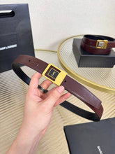 Load image into Gallery viewer, Leather Belt
