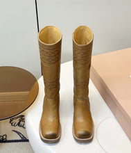 Load image into Gallery viewer, Leather Boots
