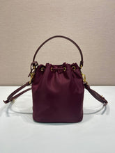 Load image into Gallery viewer, Mini Bucket Bag
