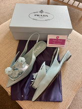 Load image into Gallery viewer, Logo Slingbacks

