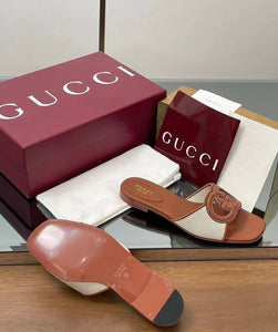 Leather Sandals