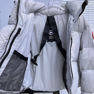 Cropped Puffer