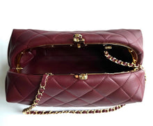 Load image into Gallery viewer, Quilted Chain Bag
