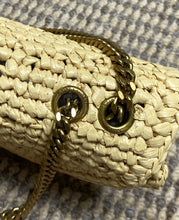 Load image into Gallery viewer, Loulou Raffia Mini
