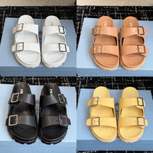 Load image into Gallery viewer, Leather Sandals
