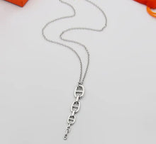 Load image into Gallery viewer, Logo Necklace
