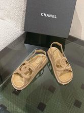 Load image into Gallery viewer, Suede Sandals
