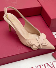 Load image into Gallery viewer, Butterfly Slingbacks

