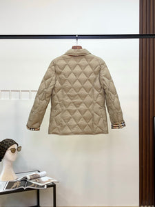 Quilted Jacket