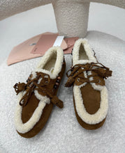Load image into Gallery viewer, Shearling Loafers
