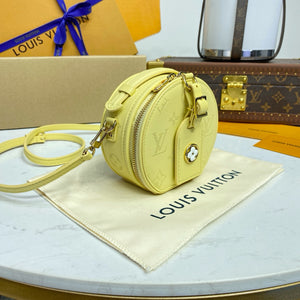 Mini Boite Chapeau