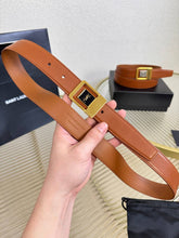 Load image into Gallery viewer, Leather Belt
