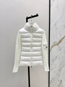 Padded Cardigan