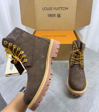 Load image into Gallery viewer, Monogram Boots
