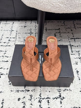 Load image into Gallery viewer, Satin Sandals
