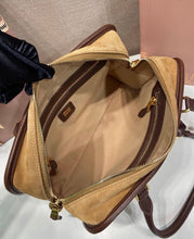 Load image into Gallery viewer, Suede Tote
