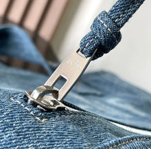 Load image into Gallery viewer, Denim Tote
