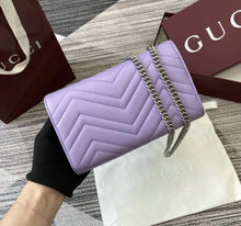Load image into Gallery viewer, Marmont Wallet on Chain
