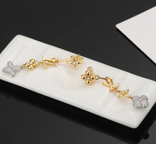 Load image into Gallery viewer, Logo Earrings
