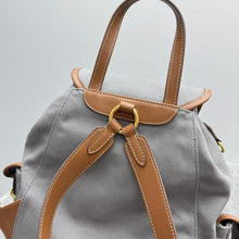 Load image into Gallery viewer, Leather Backpack

