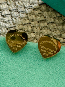 Heart Earrings