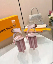 Load image into Gallery viewer, Silhouette Sandals
