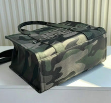 Load image into Gallery viewer, Camo Tote Bag
