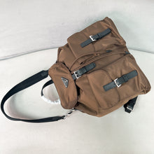 Load image into Gallery viewer, Nylon Backpack
