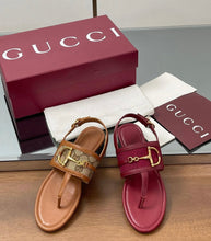 Load image into Gallery viewer, Leather Sandals
