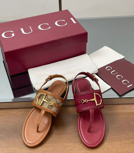 Leather Sandals