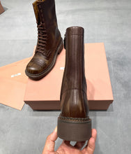 Load image into Gallery viewer, Leather Boots
